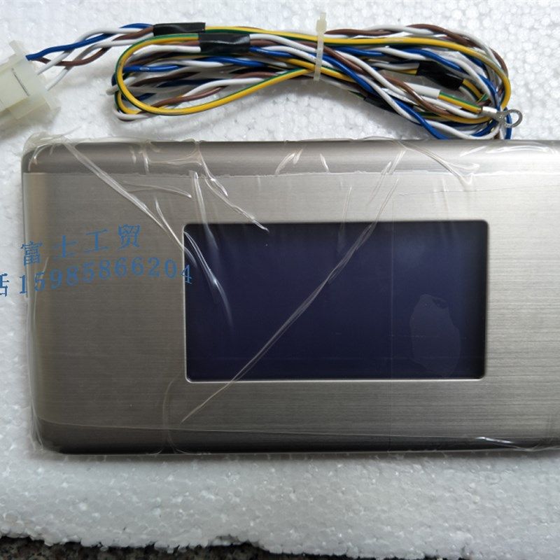 全新 原装 OTIS奥的斯 7寸厅外门头外呼 液晶显示器 DAA25140D1