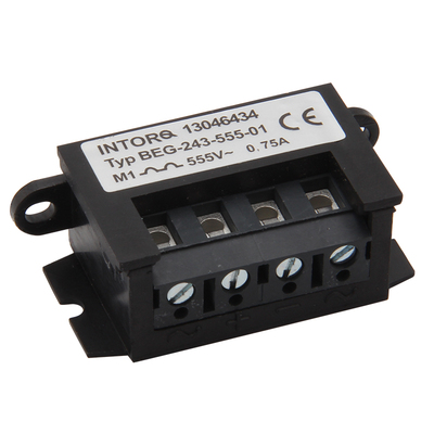 INTORQ 13046434刹车抱闸制动器整流器BEG-243-555-01半波整流器