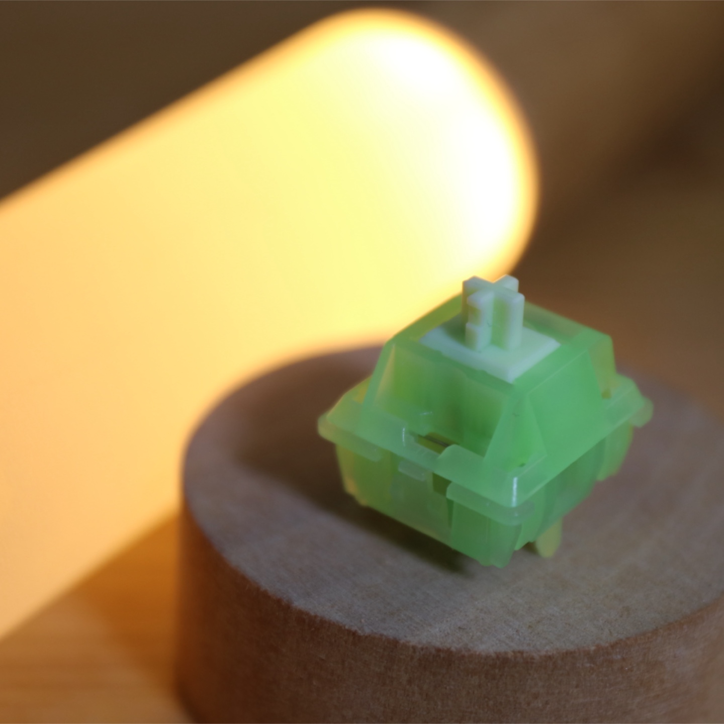 Key-sphere玉壶轴客制化键盘十字有声段落轴体噼里啪啦活力解压