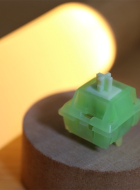 Key-sphere玉壶轴客制化键盘十字有声段落轴体噼里啪啦活力解压