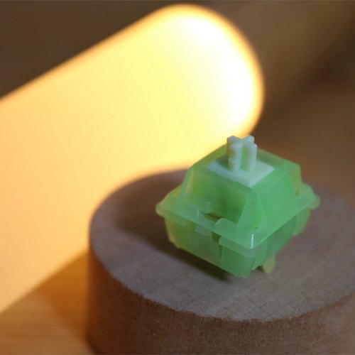 Key-sphere玉壶轴客制化键盘十字有声段落轴体噼里啪啦活力解压