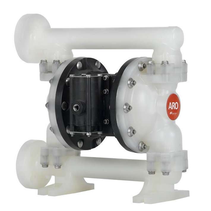 ARO英格索兰气动隔膜泵 原厂直销 计量泵 1/4寸 PD01P-HPS-PAA-A