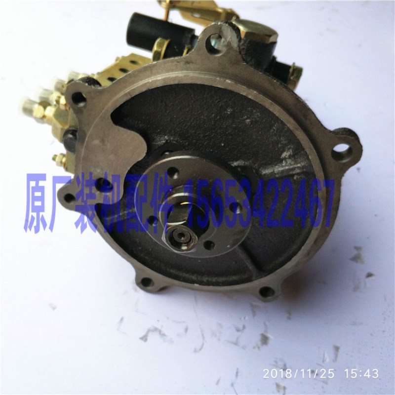 潍坊潍.柴华丰柴油机配件 R6105发电机组 75KW 100KW专用  喷油泵