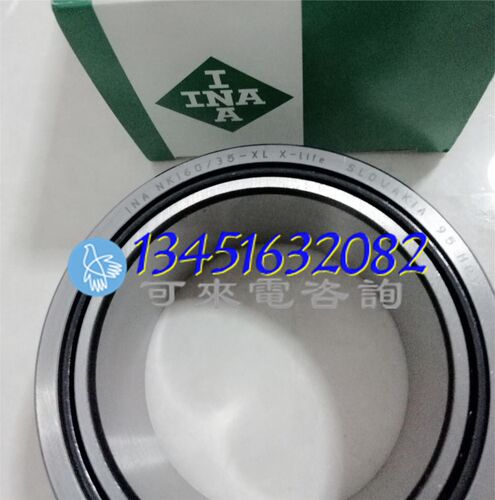 德国INA进口滚针轴承 PNA 25/47 30/52 35/55 40/62 调心滚针