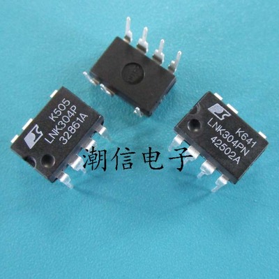LNK304PN LNK304P 液晶电源芯片 全新原装 实价 可直接拍买