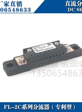 推荐西崎FL-2C 10A 15A 20A 30A 40A 50A 直流电流表 75mV分流器