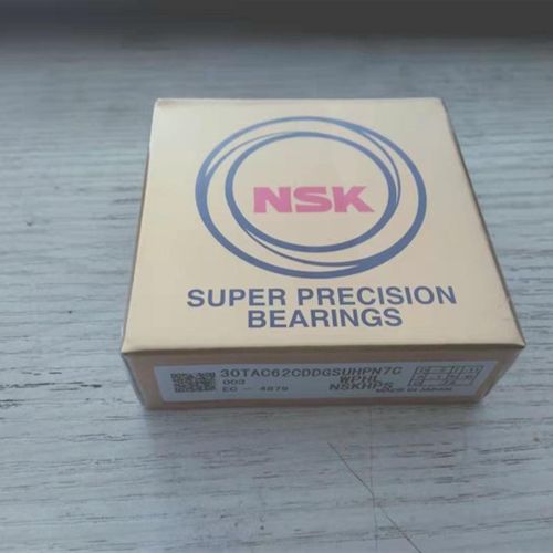 NSK滚珠丝杆轴承机床主轴轴承20TAC47B/25TAC62B/30TAC62B