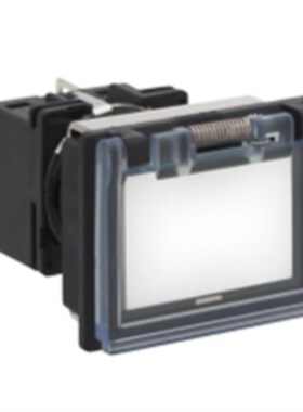 IDEC和泉LB8GL-A1T24G按钮LB8GL-A1T24R带保护罩LB8GL-M1T64G R S