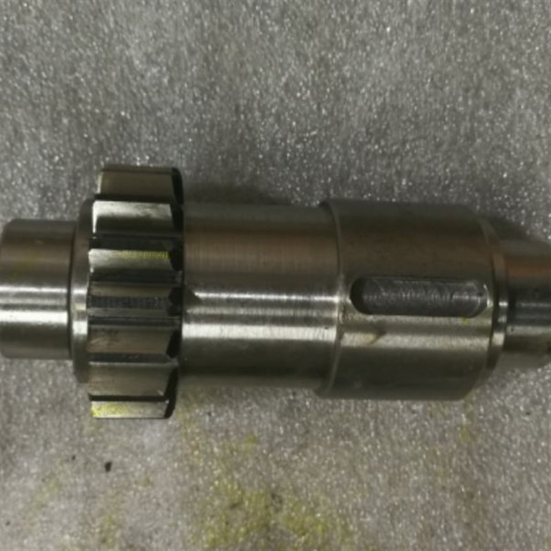 大连普通机床CDS6150BCDS6166B模数3齿数16床头箱齿轮轴原厂配件