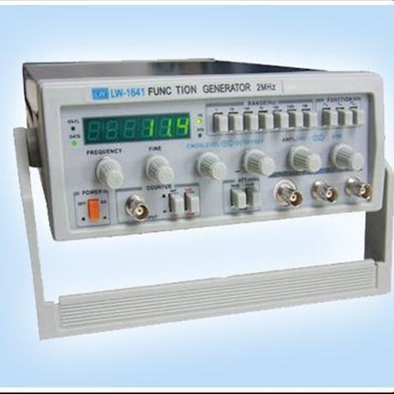 【国强仪器仪表商行】全新正品 LW-1641 香港龙威函数信号发生器