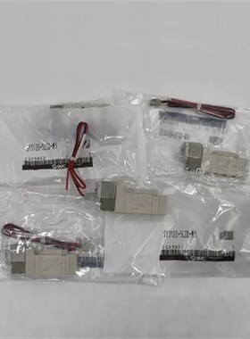 SMC电磁阀SY3120-5LZD-M5 /3220/3320/6LZD/LZ/4GD/LD/M5/C4/C6