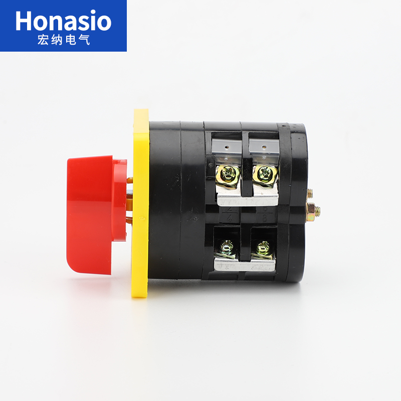 万能开关LW26GS-20/04M1 挂锁型电源切断转换开关32A63A20A