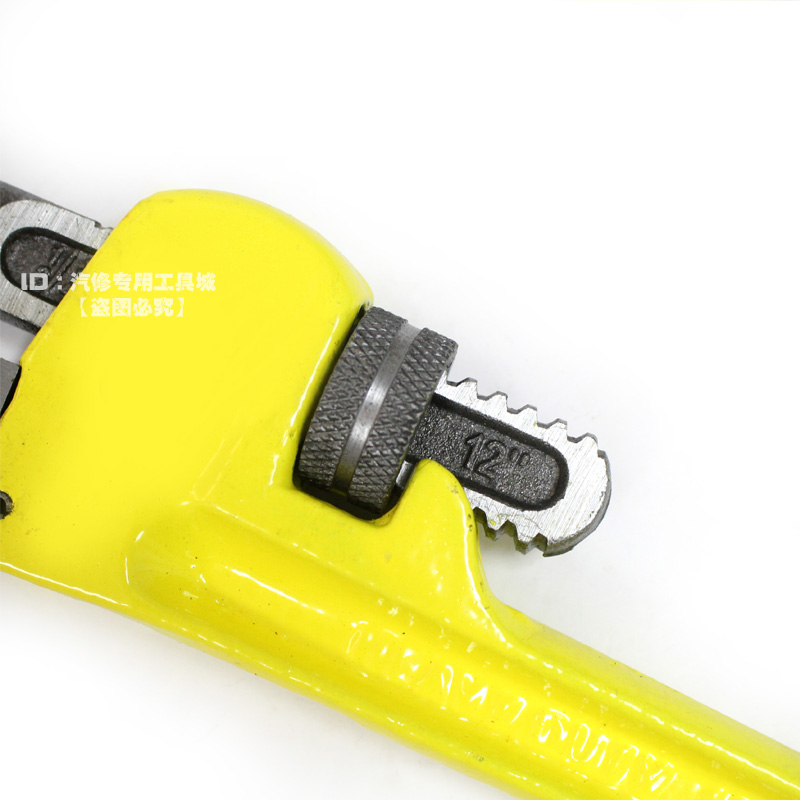 管钳子12寸14寸18寸36寸水暖工具管钳 管子钳 水管钳