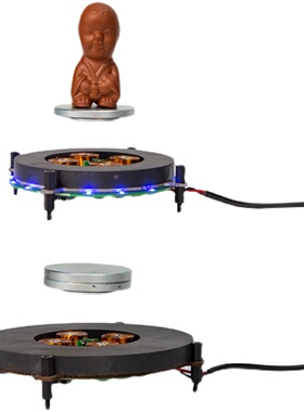 磁悬浮裸机磁悬浮机芯 悬浮展台磁悬浮dIiy磁悬浮 模块,悬浮音箱