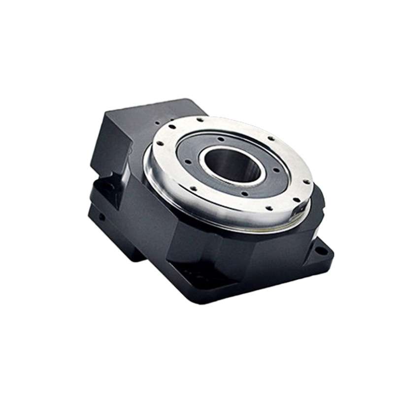 DASEN晶贺旋转台KD60R15-V1旋转轴减速机搭配伺服电机齿轮箱