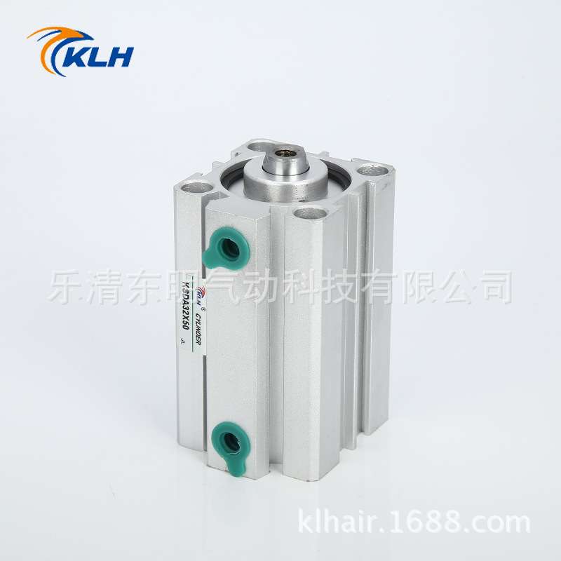 SDA80X80/SDA80X80-B/SDAS80X80/SDAS80X80-B带磁外牙薄型气缸