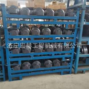 链轨 933E 支重轮 引导轮 底盘件 挖掘机链条 四轮一带 柳工922E