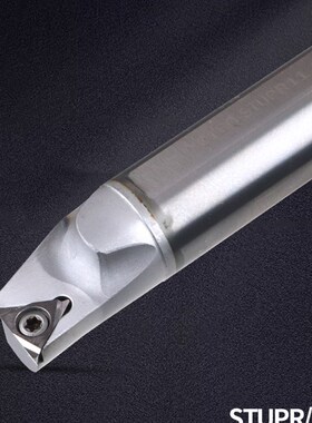 钨钢抗震刀杆数控车床内孔防震镗刀刀杆合金车刀杆STUPR08 09 11