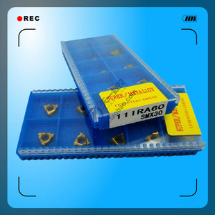 1.5ISO 1.0ISO SMX30 A60 三韩螺纹刀片11IR