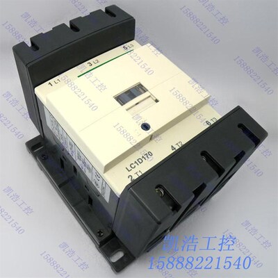 LC1-D170 交流接触器 LC1D17000M7C 170A 线圈380V 220V 110V可选