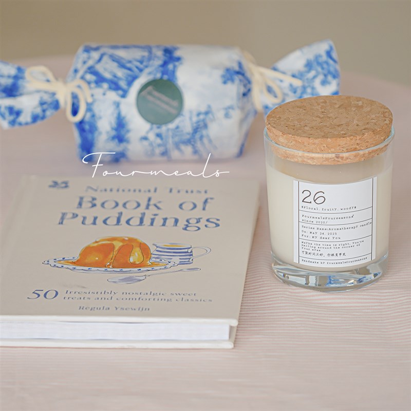 《糖份超标》香薰蜡烛甜香礼盒生日女生自用平价礼物选购攻略送礼