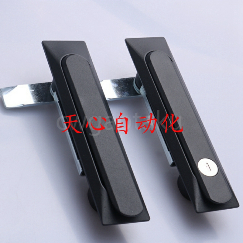 怡合达XAT23 配电箱柜门锁具机械柜门锁 设备箱工业门锁MS861-1-2