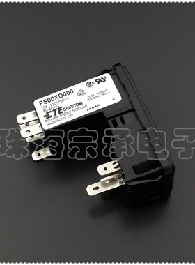 进口墨西哥 PS00XD000 TE泰科 交流电源输入模块