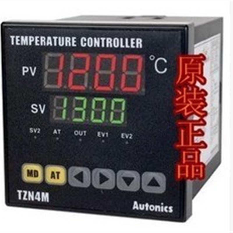 奥托尼克斯  AUTONICS 温度控制器 TZ4M-14R TZN4M-14S 14C