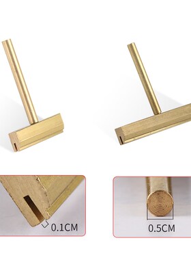 手机液晶屏幕除胶工具 铲OCA干胶 铲偏光片 电烙铁热压头铲刀去胶