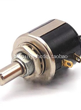 精密多圈线绕电位器534-1-1 10K 502L 5K 202 20K 50K 2W