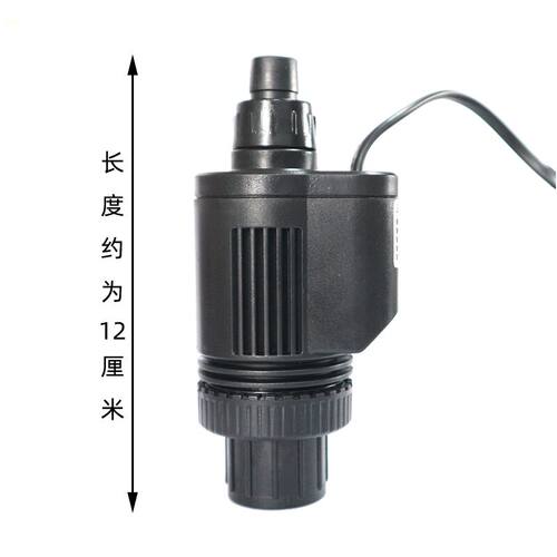 JP-450G森森净水过滤桶外置过滤器水泵机头HW604B/603B水泵14瓦