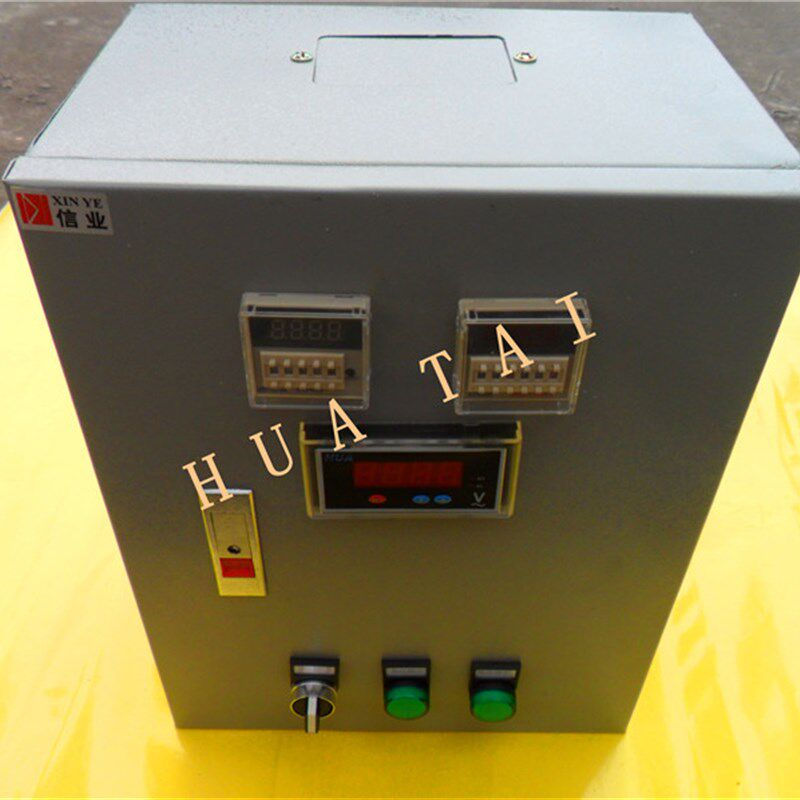 LED灯老化台控制器循环定时器计数器高低压转换控制电箱4.5KW整套