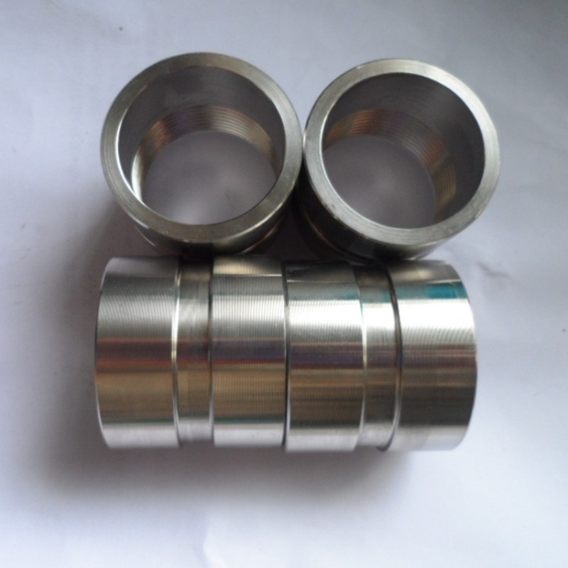 考贝林304不锈钢拷贝林卡箍勾槽管件卡箍 哈夫卡箍水处理设备管卡