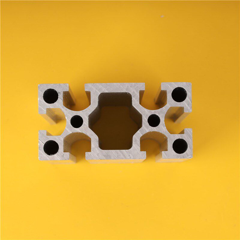 工业铝型材 国标EF4080-5.0厚/加厚重型铝材/机架/框架专用铝材