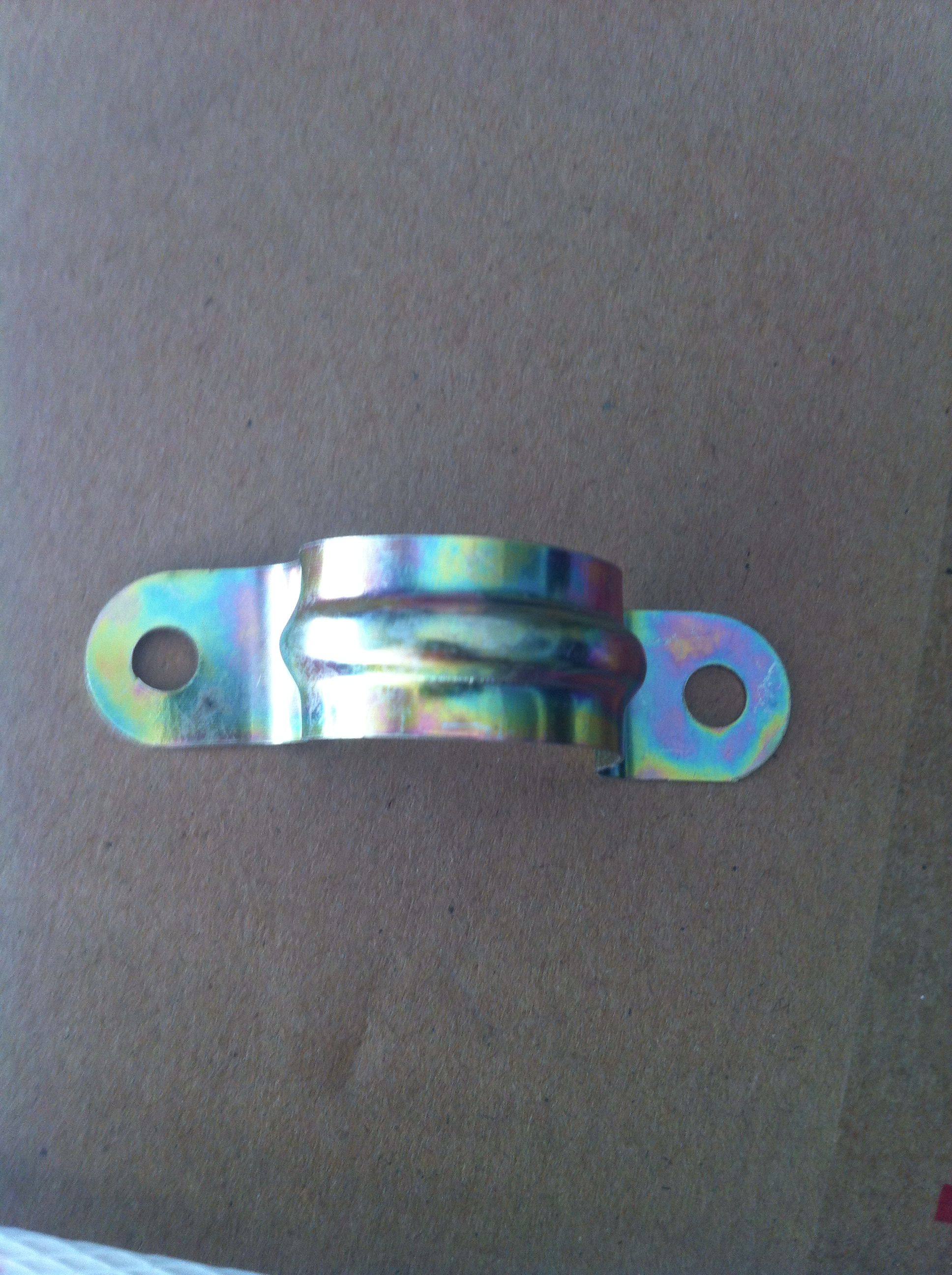 铁皮码 铁皮管码 镀彩锌铁皮半边码 铁管码U型铁皮码骑马卡元宝卡,宠物/宠物食品及用品,宠物背包,淘宝优惠券,粉丝福利购,淘宝优惠卷