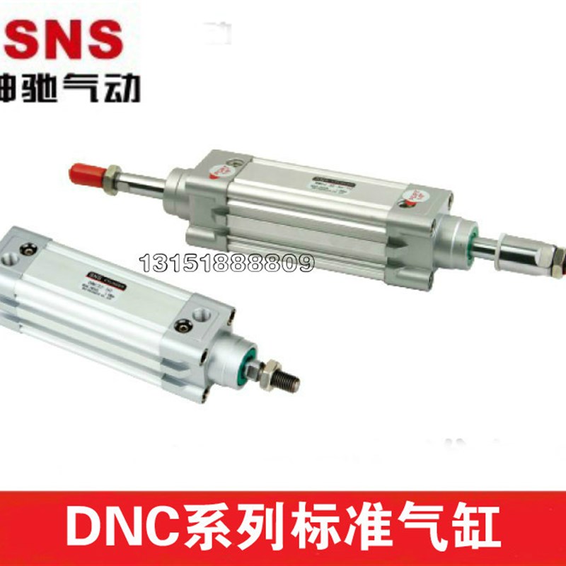 SNS神驰气动 费斯托型标准气缸DNC63/80/100 -PPV-A