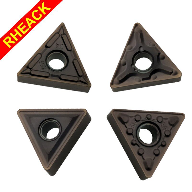 三角形不锈钢专用精粗车数控刀片TNMG160404/TNMG160408-MQ/MA/MS