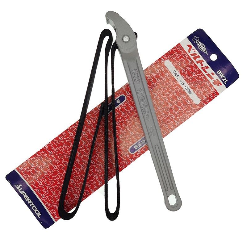 日本世霸SUPER铝合金柄油滤芯机油格滤清器圆管皮带扳手布带钳,饰品/流行首饰/时尚饰品新,链条,淘宝优惠券,粉丝福利购,淘宝优惠卷