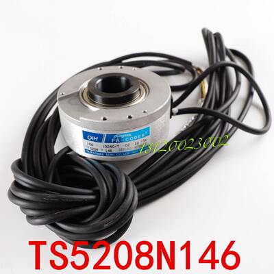 TS5208N146日立主机多摩川全系原装编码器OIH100-1024C/T-C2-12V