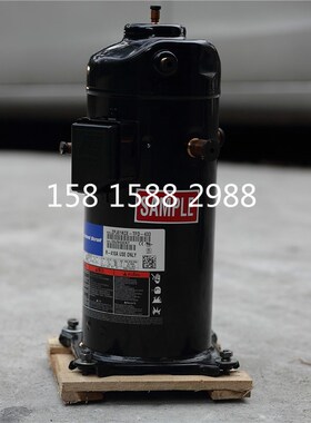 新空调制冷压缩机zpj72kce-tfd-496 zpj61kce-tfd-496冷库压缩机