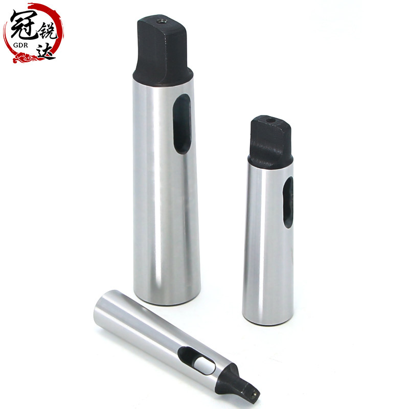 莫氏变径套 锥柄铣刀钻套 钻头中间套 MT1-2-3-4-5钻铣车床变径套