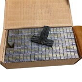 美特WS2513浪钉枪钉子五浪排钉木工拼接片钉 9.5 12.7