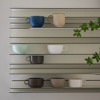 日本进口yumiko iihoshi设计师新品my mug系列马克杯咖啡杯茶杯