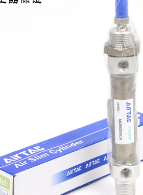 AirTAC亚德客气缸 MI20X10SCA MI20X15SCA MI20X20SCA MI20X25SCA