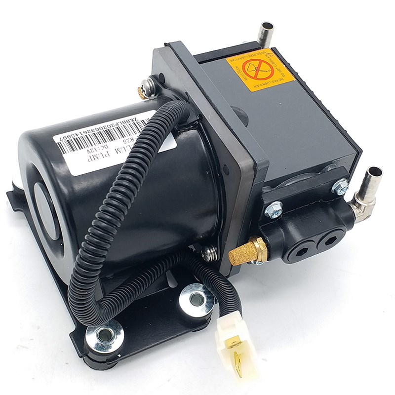 雷丁D50 D70 D80小王子小骑士电动车刹车真空泵助力真空泵抽气泵