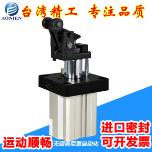 20SKF 阻挡气缸气缸加长升降单作用TWH 15SK 30SK