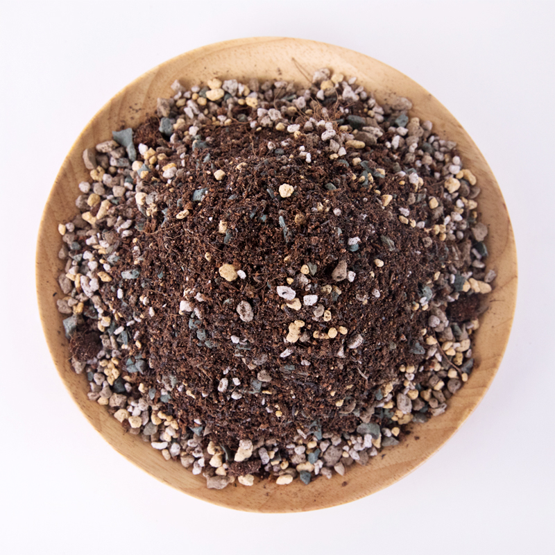 花土营养土养花土花卉盆栽家用种花种菜种植泥土多肉花肥有机土壤