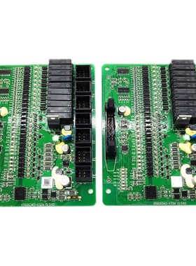 日立电梯HGE扩展板 继电器板 插件板ELSI02图号65000342-V32A原装