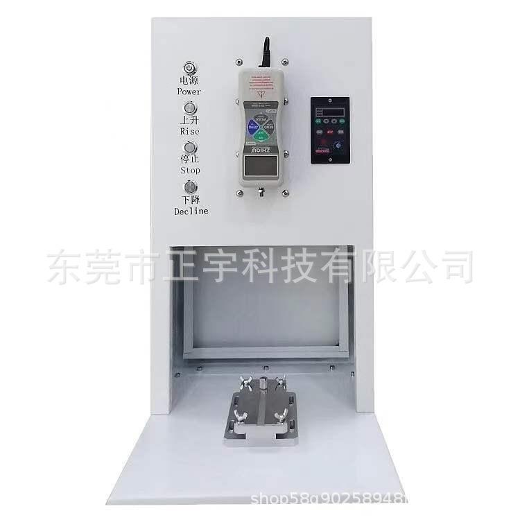 PCB铜箔剥离强度测试仪FPC柔性铜箔抗剥离强度仪拉力测试仪