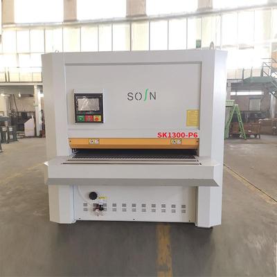 SOSN全自动抛光机橱柜门板打磨机SK1300-6PPLC